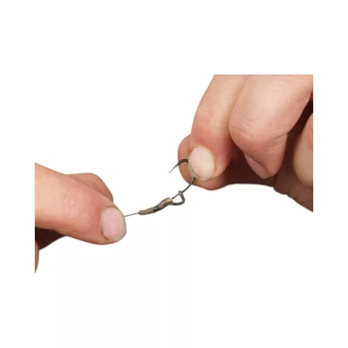Gardner Covert Pop-Up Hook Aligner Large Brown - CarpHunter