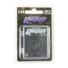 Gardner Rigga CVR Hooks - horog