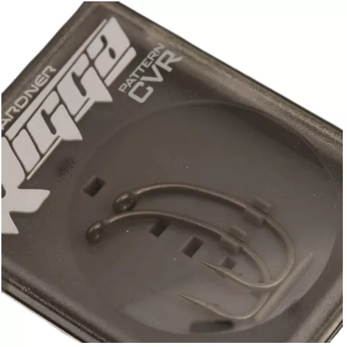 Gardner Rigga CVR Hooks - horog - CarpHunter