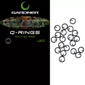 Gardner Covert Q-Rings - CarpHunter