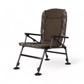 Nash Indulgence Hi-Back auto Recline - magas háttámlás szék - CarpHunter