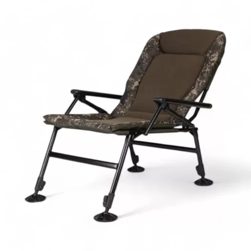 Nash Indulgence Hi-Back auto Recline - magas háttámlás szék - CarpHunter