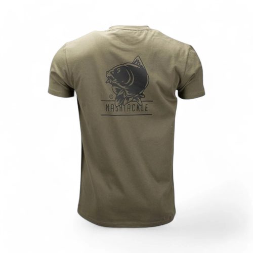 Nash T-shirt Green Edition - Nash póló