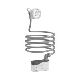   Flextail MAX Shower – Hordozható, újratölthető kültéri zuhany