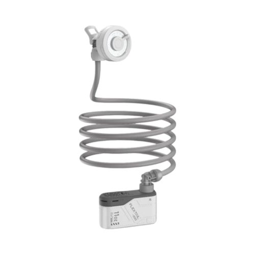 Flextail MAX Shower – Hordozható, újratölthető kültéri zuhany
