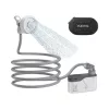 Flextail MAX Shower – Hordozható, újratölthető kültéri zuhany - CarpHunter