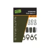 Fox Naturals Standard Run Ring Kit prémium Fox International horgásztermék.