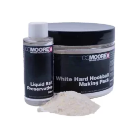 CC Moore Hard Hookbait Making Pack White prémium CC Moore horgásztermék.