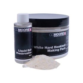 CC Moore Hard Hookbait Making Pack White