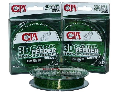 CPX 3D Carp Feeder zsinór 300m - 0,25mm