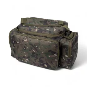Trakker NXC CAMO CHILLA SESSION FOOD BAG - Terepmintás hőtartós táska - CarpHunter