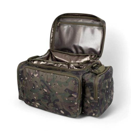 Trakker NXC CAMO CHILLA SESSION FOOD BAG - Terepmintás hőtartós táska