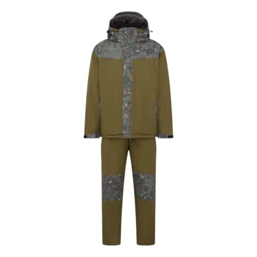 Trakker CR Camo 2 Piece Winter Suit XL - 2 részes Camo téli ruha