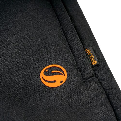 Guru Polar Joggers Black L - Polár Melegítő Nadrág
