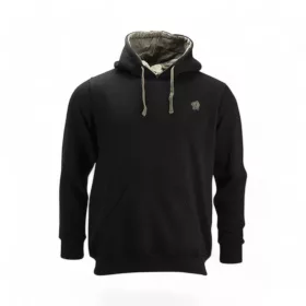 Nash Hoody Black Edition - Nash kapucnis pulóver - CarpHunter