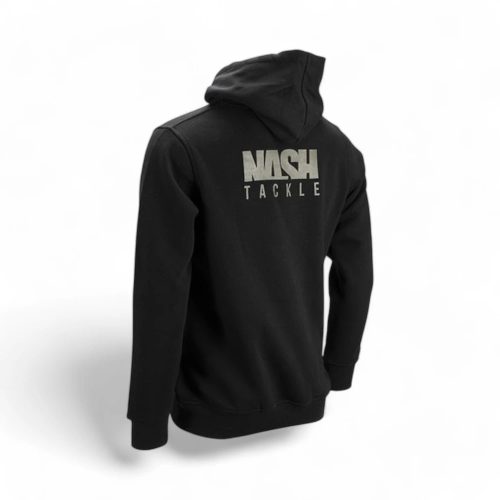 Nash Hoody Black Edition - Nash kapucnis pulóver 