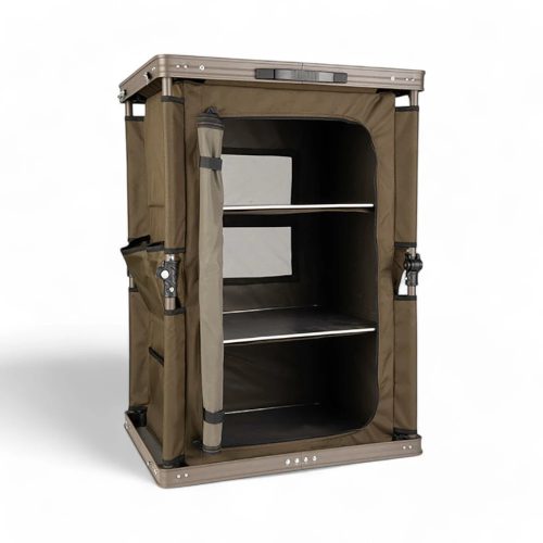 Fox Session Storage - Tábori Tároló