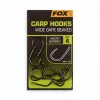 Fox Carp hooks Wide Gape 4 prémium Fox International horgásztermék.