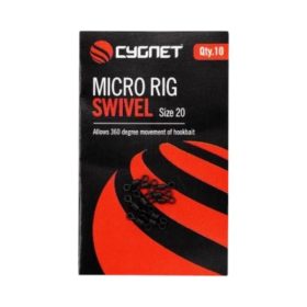 Cygnet Micro Rig Swivel - Size 20