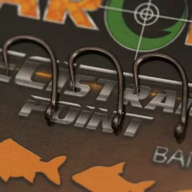 Gardner Target Speci-Straight Point Hooks barbless - CarpHunter