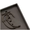 Gardner Rigga CVR Hooks 4 - horog 4-s - CarpHunter