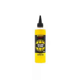 Nutrabaits Topper Oil Salmon Sludge 250ml prémium horgásztermék.