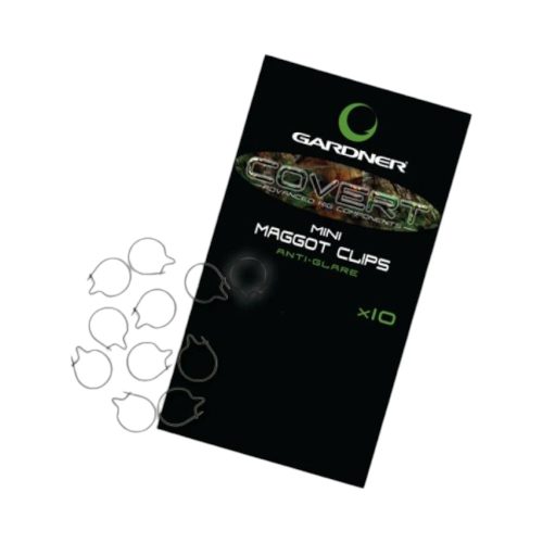 Gardner Covert Maggot Clips Mini