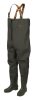 Fox Green LW waders size 10 / 44