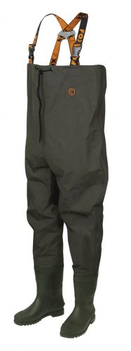 Fox Green LW waders size 10 / 44