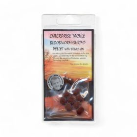 Enterprise Árvaszúnyoglárva/garnélarák pellet 8mm