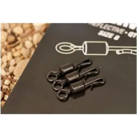 Korda Kwik Change Swivel gyorskapocs forgó prémium Korda horgásztermék.