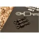 Korda Kwik Change Swivel gyorskapocs forgó prémium Korda horgásztermék.