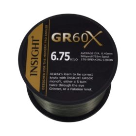 Gardner GR60X Clear 12lb (5,4kg) 0,35mm 1033m - főzsinór