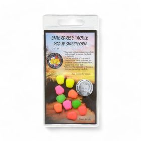 Enterprise popup kukorica fluoro mix