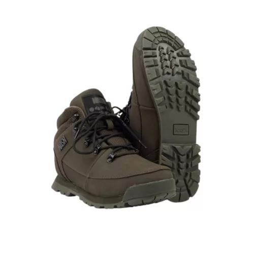 Nash Zero Tolerance Trail Boots - Téli bakancs - CarpHunter