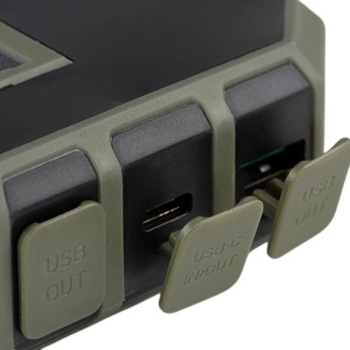 Fox Halo Wireless Power 27k Power bank