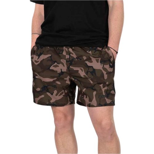 Fox Black / Camo LW Swim Shorts méret M