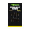 Korda Kickers Combi Multi Medium Brown - horogbefordító barna
