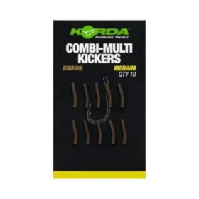   Korda Kickers Combi Multi Medium Brown - horogbefordító barna