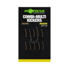 Korda Kickers Combi Multi Medium Brown - horogbefordító barna prémium Korda horgásztermék.