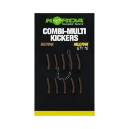 Korda Kickers Combi Multi Medium Brown - horogbefordító barna