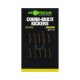 Korda Kickers Combi Multi Medium Brown - horogbefordító barna