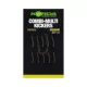Korda Kickers Combi Multi Medium Brown - horogbefordító barna prémium Korda horgásztermék.