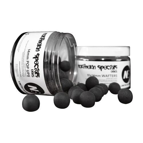 CC Moore NS1 Black Pop Ups - 14mm