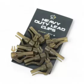 Nash Heavy Duty Lead Clip - CarpHunter