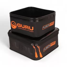 Guru Fusion 400+  Bait Pro 300 Combo - CarpHunter