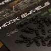 Gardner Covert Hook Swivels 20 - CarpHunter
