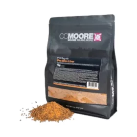 CC Moore Pro-Stim Liver PVA Bag Mix 1kg - CarpHunter