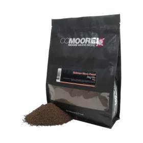 CC Moore Salmon Micro Feed - Lazacos Mikro BagMix prémium CC Moore horgásztermék.