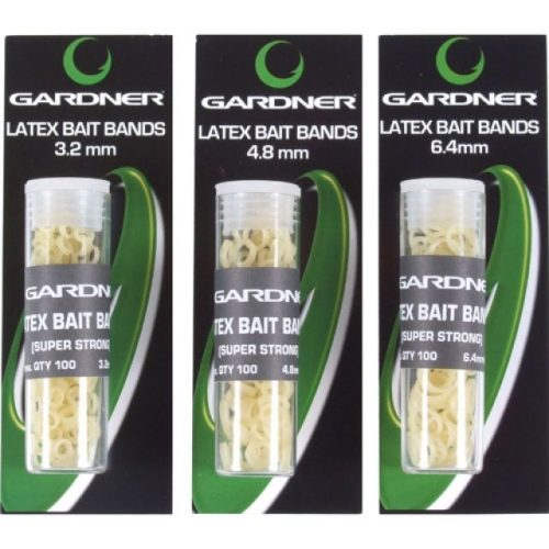 Gardner Latex Bait Bands 6,4mm